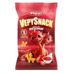 VepySnack Kukuřičný snack s příchutí kečup 50 g
