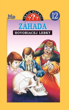 Záhada hovoriacej lebky