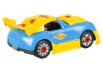 Mamido Konstrukční sada - auto s vrtačkou