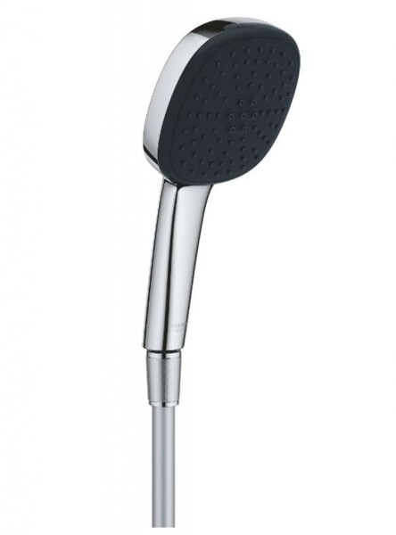 GROHE - Vitalio Comfort Sprchová hlavice s hadicí 150 cm, 2 proudy, chrom 26973001
