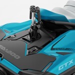 Sea Doo Ski pylon držák na lyžování ke skútrům LinQ systém