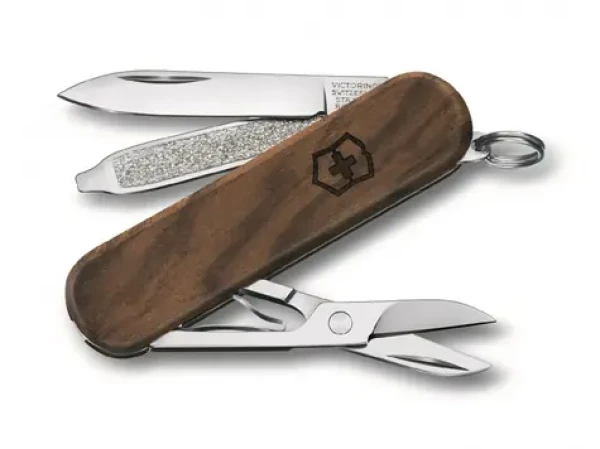 VICTORINOX Kapesní nůž Classic SD Wood (0.6221.63)
