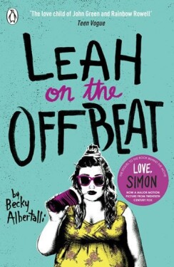 Leah On Thed Off Beat Becky Albertalli