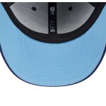 New Era Pánská kšiltovka Tampa Bay Rays MLB 2024 Clubhouse Low Profile 59FIFTY Fitted Velikost: 7 1/2