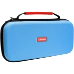 Trust GXT 1251B Hardcase modrá / Pouzdro pro Nintendo Switch 2 / kapsa na 12 her / nárazuvzdorné (25760)