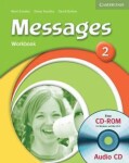 Messages Workbook with Audio CD/CD-ROM Diana Goodey