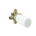 KLUDI - Montážní tělesa Těleso pro třícestný ventil pod omítku DN15 29757