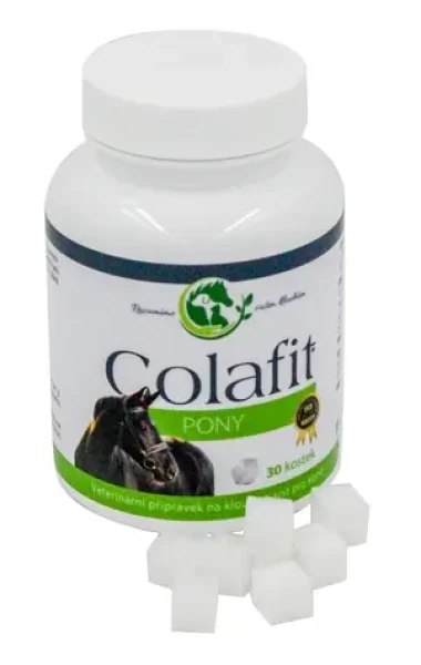 Colafit Single Pony pro koně 30 kostiček