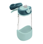 B.box Sport láhev na pití 450 ml - emerald forest