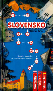 Slovensko sprievodca - Vladimír Bárta ml.