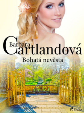 Bohatá nevěsta - Barbara Cartlandová - e-kniha