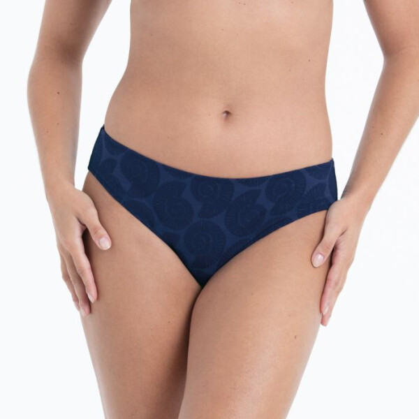 Dámské plavkové kalhoty Amelie Bottom 8802-0 navy blue - RosaFaia 38