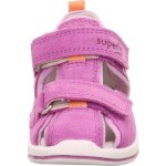 Dívčí sandály BOOMERANG Purple Superfit 1-000866-8500 fialová - 22