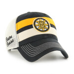 47 Brand Pánská Kšiltovka Boston Bruins Clubhouse Boon ’47 Clean Up