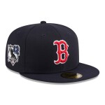 New Era Pánská kšiltovka Boston Red Sox MLB 2026 Jackie Robinson Day 59FIFTY Fitted Velikost: 7 5/8