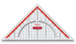 Maped - Trojúhelník Technic 26 cm s úhloměrem