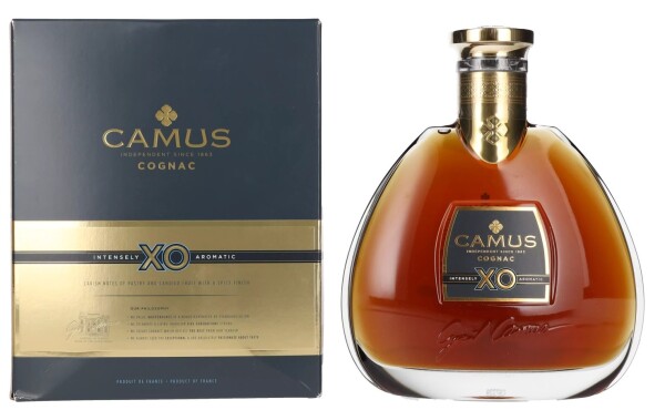 Camus XO Intensely Aromatic 40% 0,7 l (karton)