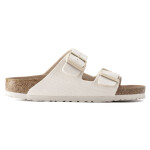 Žabky Birkenstock Arizona Vegan Women Textile Narrow Eggshell pro úzkou nohu vegan (1022679) 36