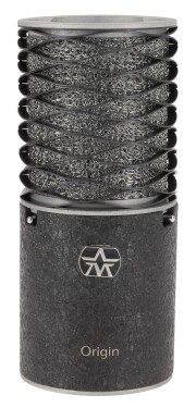 Aston Microphones Origin Black Bundle