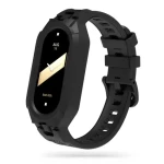 Tech-Protect Armor Strap černá / Řemínek / pro Xiaomi Smart Band 8, 8 NFC