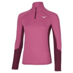 Běžecké tričko Mizuno DRYAEROFLOW LS tee J2GA270385 Velikost textilu: M