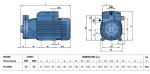 Pedrollo PQ 3000 400V