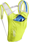 Cyklistický batoh Camelbak Classic Light 2L+2L safety yellow/silver