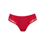 Selma vyšší kalhotky 1336 red - RosaFaia 265 red 50