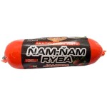 Šon Chung Inovativní těsto Ňam-Ňam ryba 135g - Jahoda,Šon Chung Inovativní těsto Ňam-Ňam ryba 135g - Jahoda