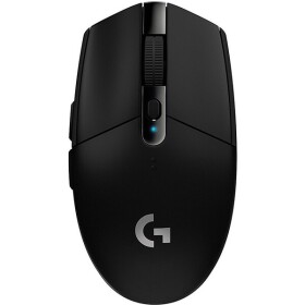 Logitech G305 Recoil černá / Herní myš / 12000dpi / 6 tlačítek (910-005282)