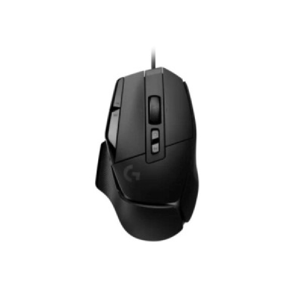 Logitech herní myš, G502 X, drátová, černá EDF_828078