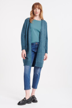 Dámský svetr SWE630W2377M00 modrý - Greenpoint XS