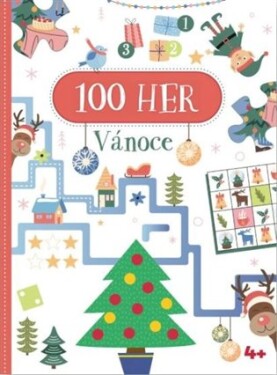 100 her Vánoce 4+