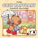 Coco Wyo - Cozy Kapybary - kolektiv autorů