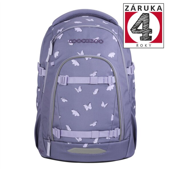Školní batoh coocazoo MATE, Reflective Wings, AGR certifikát
