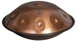 Sela Harmony Handpan Ember Steel D Amara