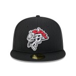 New Era Pánská kšiltovka New York Mets MLB Binghampton Rumble Ponies Batting Practice Authentic 59FIFTY Fitted Velikost: 7