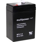 CSB Battery EVX12170 olověný akumulátor 12 V 17 Ah olověný se skelným rounem (š x v x h) 181 x 167 x 76 mm šroubované M5