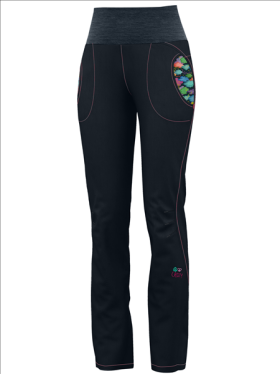 CRAZY Pant After Light Woman, Graphite velikost: XS