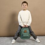 LÄSSIG Mini Backpack Little Gang lilac