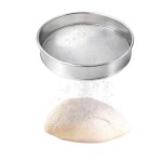 Dortisimo Síto na mouku nerezové 15 cm