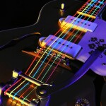 DR Strings Neon Electric 10/46