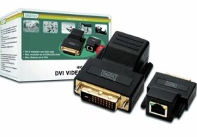 Digitus DS-54101 DVI extender přes DS-54101