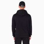 New Era Pánská mikina Carolina Panthers NFL Logo Hoodie Sweatshirt Velikost: M