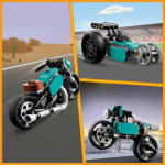 LEGO LEGO® Creator 31135 Retro motorka