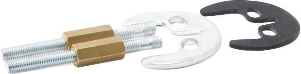 DEANTE - Montážní sada pro kohouty namontované na palubě XDC00MUZH