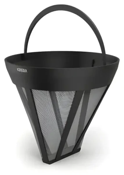 Xavax / Permanentní filtr do kávovaru / velikost 4 / nerezová ocel / 120 mesh