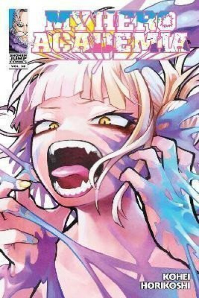 My Hero Academia 38 - Kóhei Horikoši