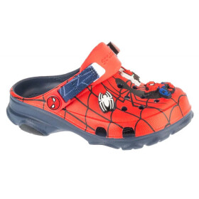 Žabky Crocs Team Spiderman All Terain Clog Jr 208786-410 32/33
