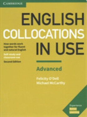 English Collocations in Use Advanced Book with Answers - Felicity O´Dell
